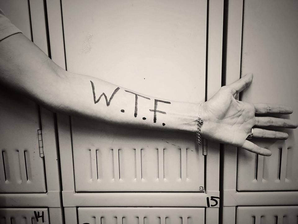 The Origin of the “WTF!” Name